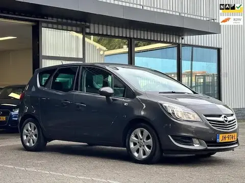 Used OPEL MERIVA Petrol 2015 Ad 