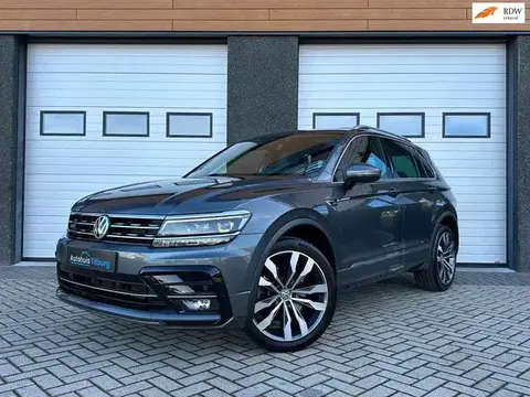 Annonce VOLKSWAGEN TIGUAN Essence 2018 d'occasion 