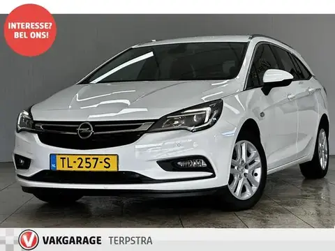 Used OPEL ASTRA Petrol 2018 Ad 