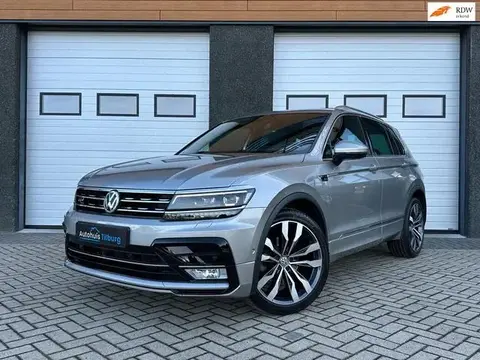 Annonce VOLKSWAGEN TIGUAN Essence 2016 d'occasion 