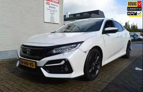 Annonce HONDA CIVIC Essence 2020 d'occasion 