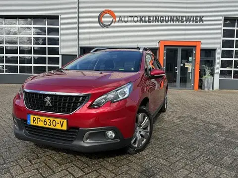 Used PEUGEOT 2008 Petrol 2018 Ad 