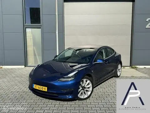 Used TESLA MODEL 3 Electric 2019 Ad 