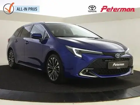 Used TOYOTA COROLLA Hybrid 2023 Ad 