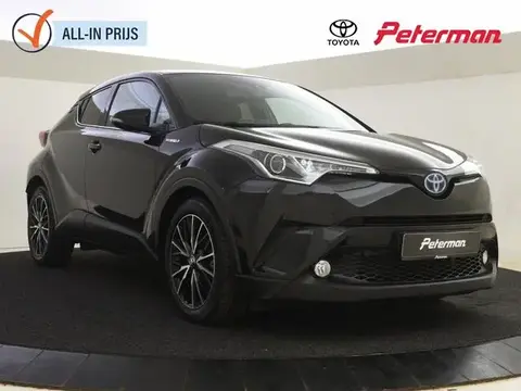 Used TOYOTA C-HR Hybrid 2018 Ad 