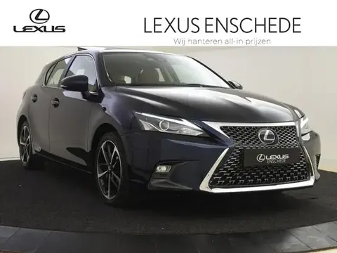 Annonce LEXUS CT Hybride 2020 d'occasion 