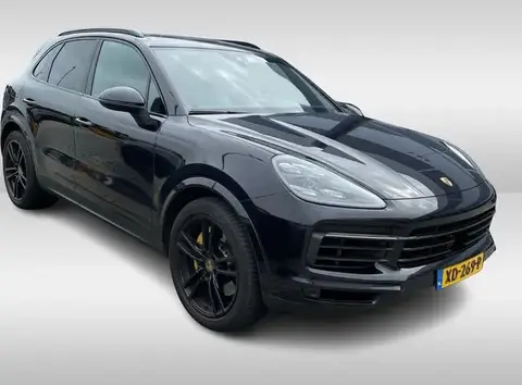 Annonce PORSCHE CAYENNE Essence 2018 d'occasion 