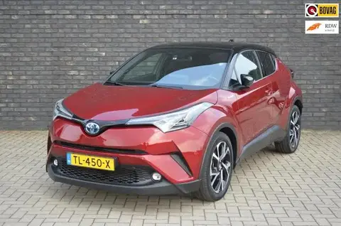 Annonce TOYOTA C-HR Hybride 2018 d'occasion 