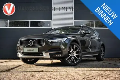 Used VOLVO V90 Petrol 2017 Ad 