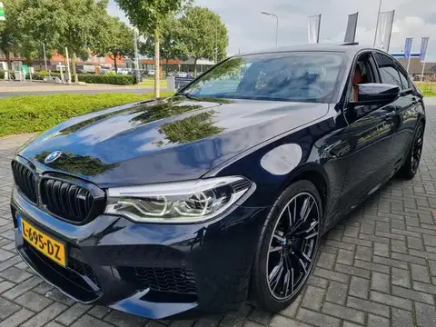 Annonce BMW M5 Essence 2019 d'occasion 