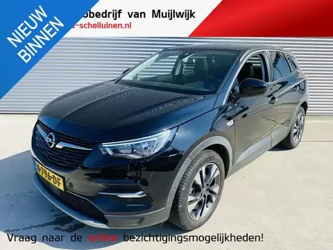 Used OPEL GRANDLAND Petrol 2019 Ad 