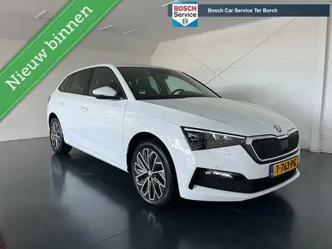 Used SKODA SCALA Petrol 2022 Ad 