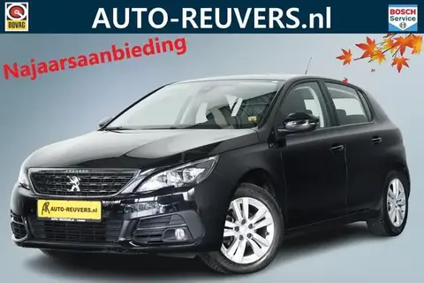 Used PEUGEOT 308 Petrol 2021 Ad 