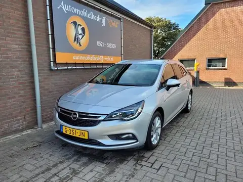 Annonce OPEL ASTRA Diesel 2019 d'occasion 