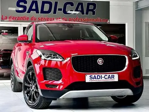 Annonce JAGUAR E-PACE Diesel 2020 d'occasion 