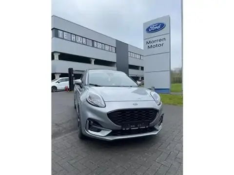 Annonce FORD PUMA Non renseigné 2020 d'occasion 