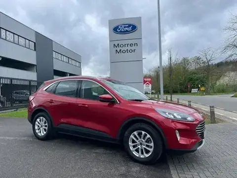 Used FORD KUGA Petrol 2021 Ad 