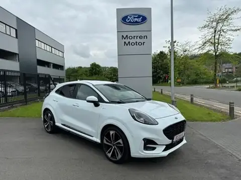 Used FORD PUMA Petrol 2021 Ad 