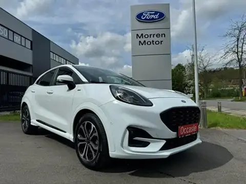 Used FORD PUMA Petrol 2022 Ad 