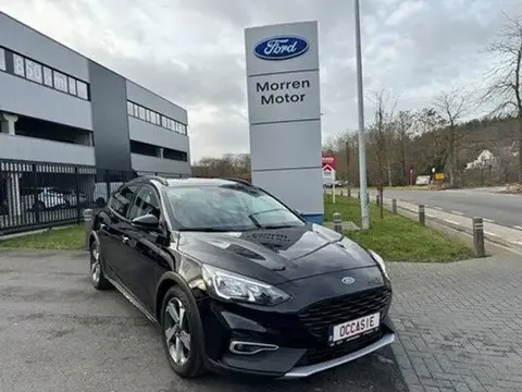 Used FORD FOCUS Petrol 2021 Ad 