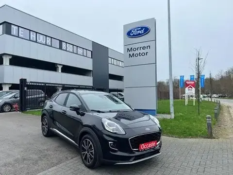 Annonce FORD PUMA Essence 2023 d'occasion 