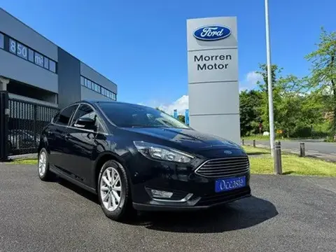 Annonce FORD FOCUS Diesel 2018 d'occasion 