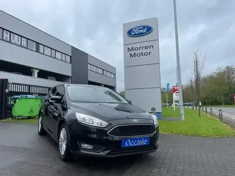 Used FORD FOCUS Petrol 2016 Ad 