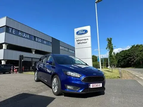 Annonce FORD FOCUS Essence 2018 d'occasion 