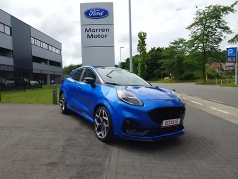 Annonce FORD PUMA Essence 2023 d'occasion 