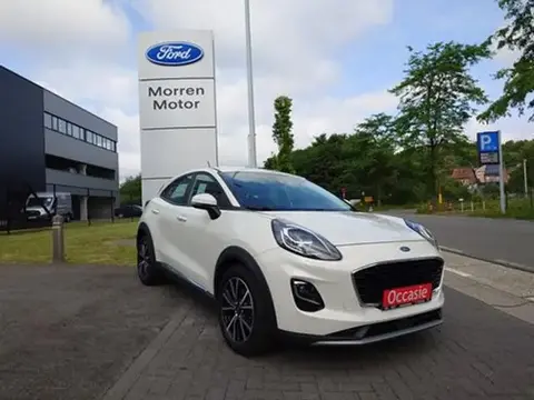 Annonce FORD PUMA Essence 2020 d'occasion 