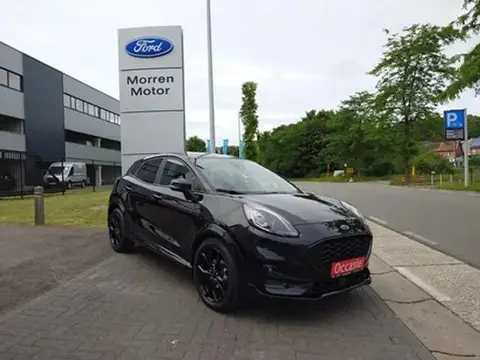 Annonce FORD PUMA Essence 2022 d'occasion 