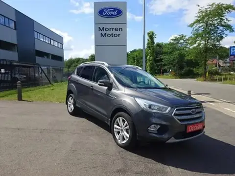 Annonce FORD KUGA Diesel 2018 d'occasion 