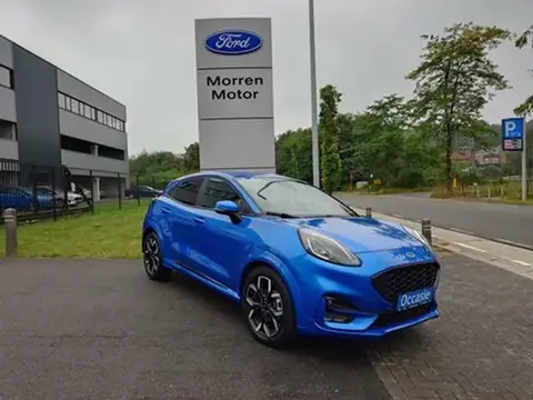 Used FORD PUMA Petrol 2023 Ad 