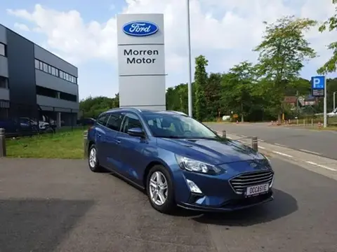 Used FORD FOCUS Petrol 2020 Ad 