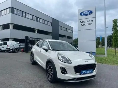 Annonce FORD PUMA Essence 2020 d'occasion 