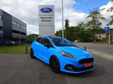 Annonce FORD FIESTA Essence 2022 d'occasion 