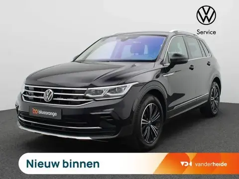 Annonce VOLKSWAGEN TIGUAN Essence 2021 d'occasion 