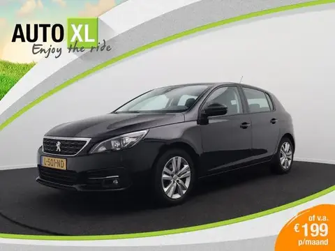 Used PEUGEOT 308 Petrol 2021 Ad 