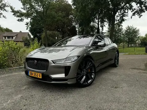 Annonce JAGUAR I-PACE Électrique 2018 d'occasion 