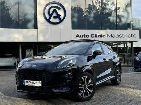 Annonce FORD PUMA Essence 2020 d'occasion 