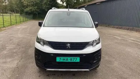 Used PEUGEOT RIFTER Diesel 2019 Ad 