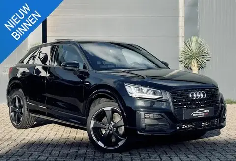 Annonce AUDI Q2 Essence 2019 d'occasion 