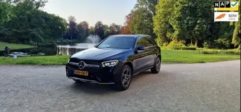 Used MERCEDES-BENZ CLASSE GLC Hybrid 2021 Ad 