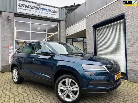 Used SKODA KAROQ Petrol 2018 Ad 