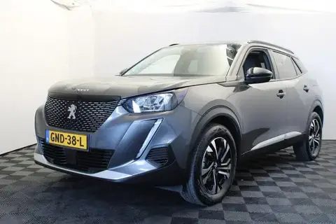 Annonce PEUGEOT 2008 Essence 2022 d'occasion 