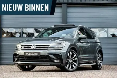 Annonce VOLKSWAGEN TIGUAN Essence 2019 d'occasion 