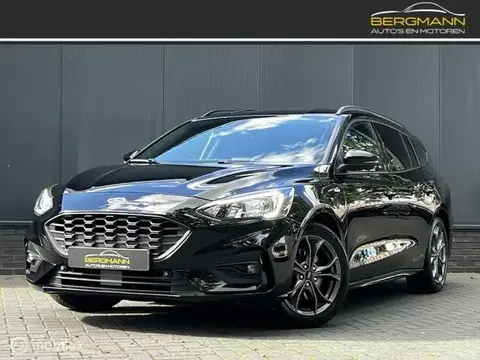 Used FORD FOCUS Petrol 2019 Ad 