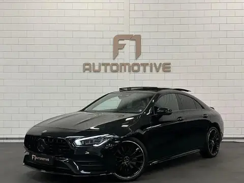 Used MERCEDES-BENZ CLASSE CLA Petrol 2019 Ad 