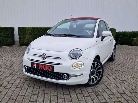 Used FIAT 500C Petrol 2021 Ad 