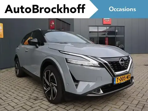 Annonce NISSAN QASHQAI Hybride 2023 d'occasion 